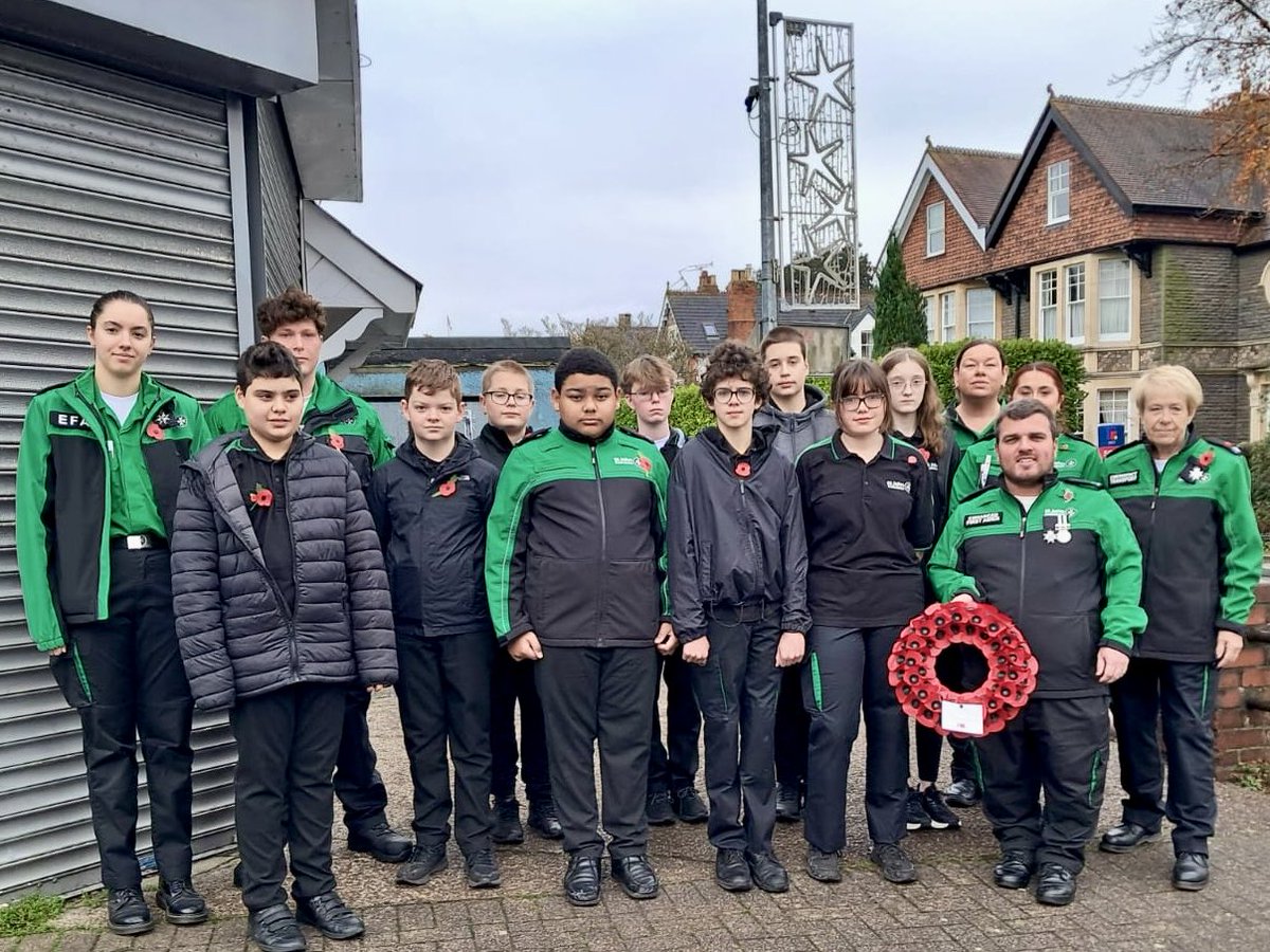 On #RemembranceSunday, marking 80 years since the end of WWII, we come together to remember and honour those who have served, those serving, and those who paid the ultimate sacrifice. #LestWeForget
At the going down of the sun and in the morning #WeWillRememberThem
