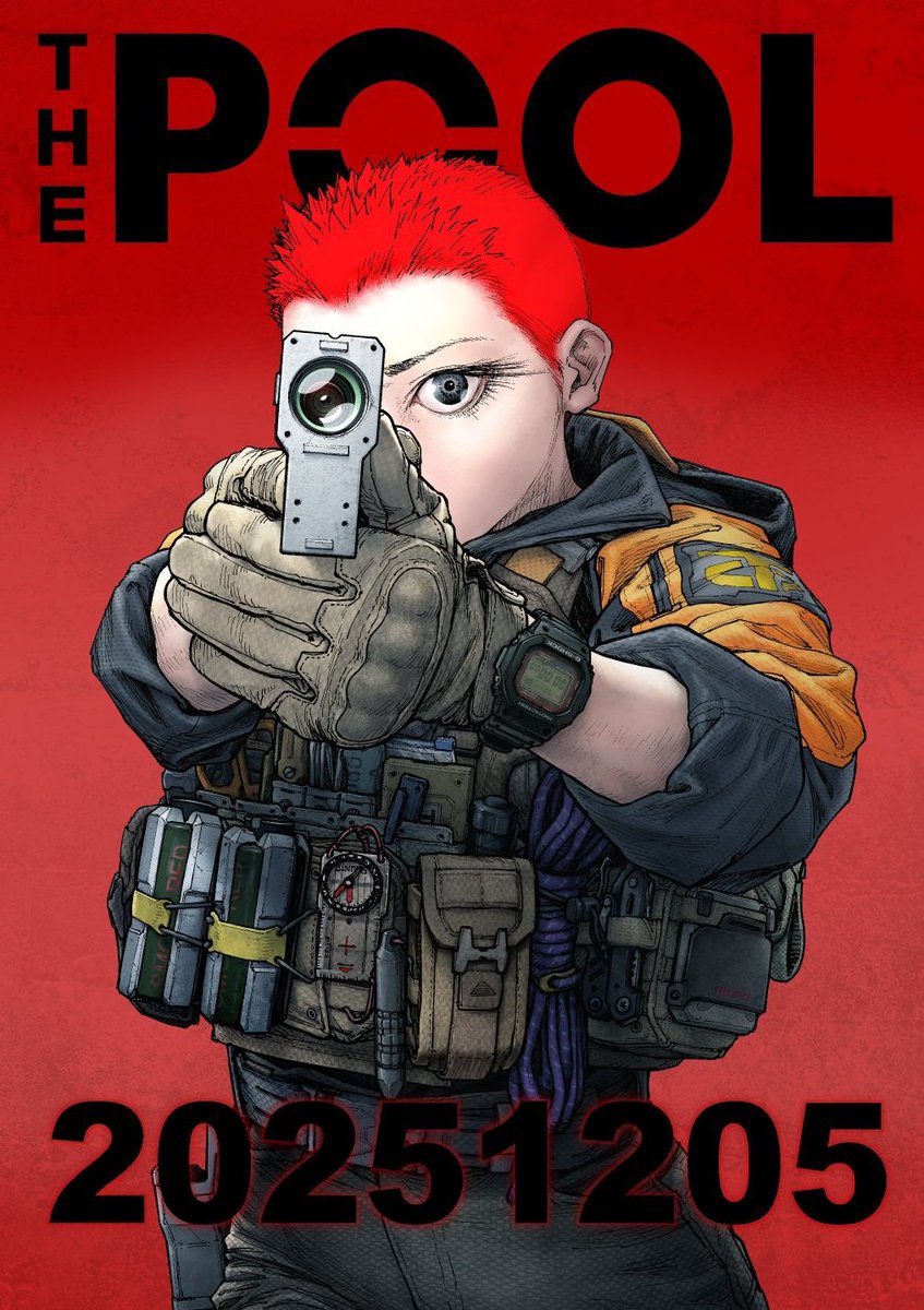 桜井 画門 (@ggggggggggero) on Twitter photo 