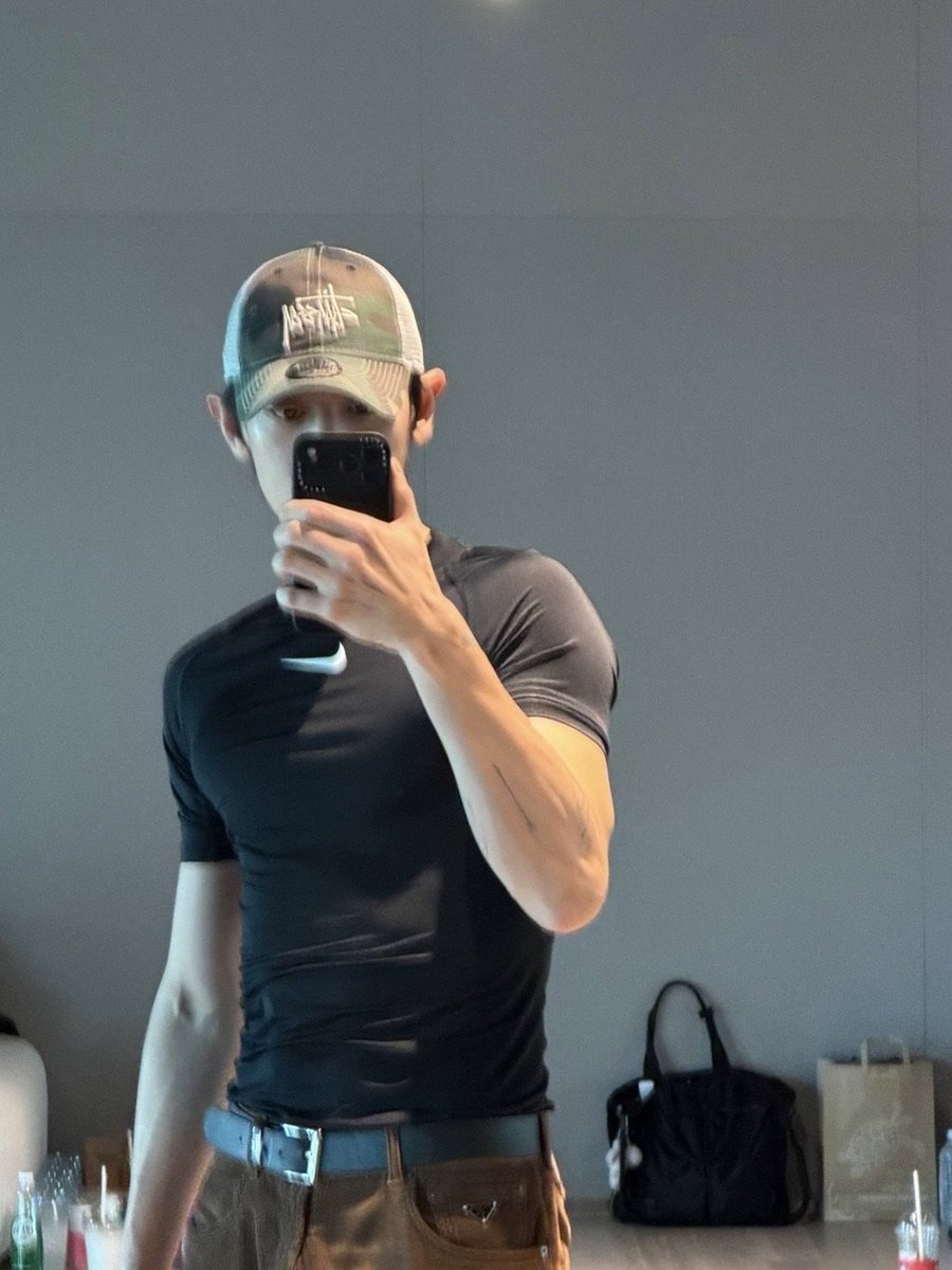 cant keep my hands to myself etc