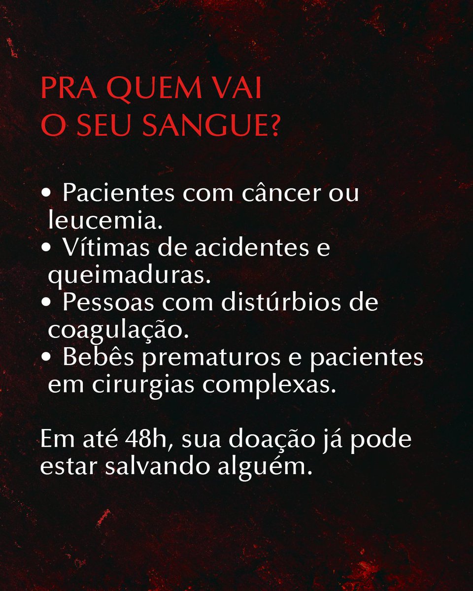 OrdemParanormal's tweet photo. Mais informações:
🔗Site oficial: https://t.co/UR4fbGsyya
*🔗GSH Banco de Sangue: https://t.co/NdjtDaORVU
**🔗Doe em um hemocentro credenciado mais próximo: https://t.co/U3GDKyeTjr https://t.co/vkx9FIcRr0