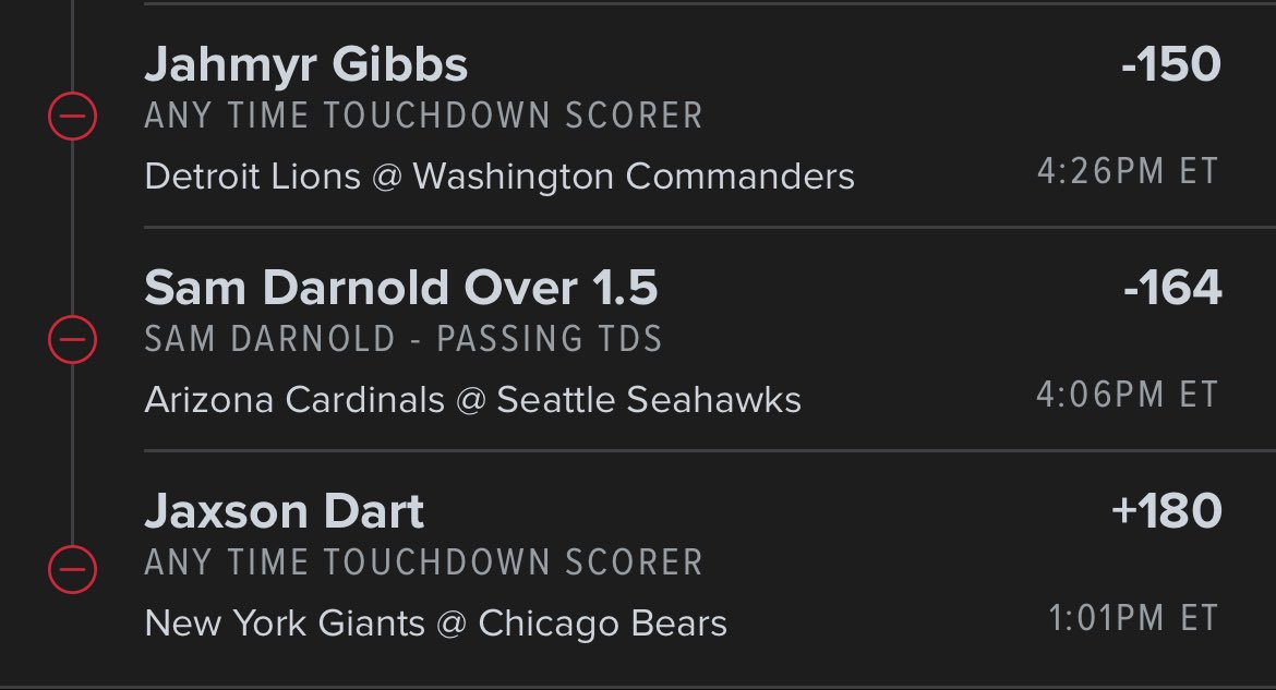 DemonTimePicks's tweet image. Liking this 8 legger for a lil action today +3403

🤷🏻‍♂️ worth a lil $10 ball