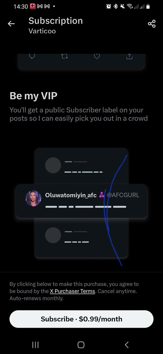 AFCGURL's tweet image. Had to do it for this rival fan but also a special personality on here. @Varticoo enjoy bro