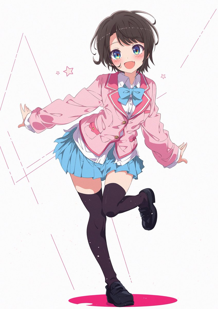 制服スバル
#プロテインザスバル