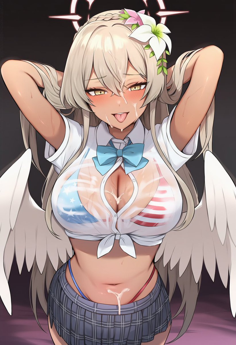 たしかに黒と白で際立つ・・・
どうして今まで思いつかなかったんだ・・・ 