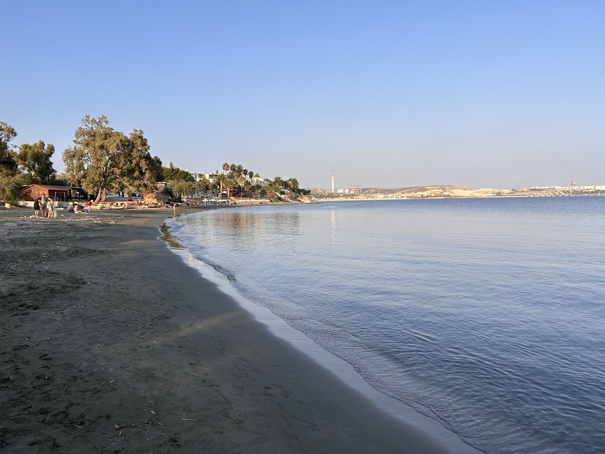 VoniatisC's tweet image. A relaxing #Sunday at Governor’s Beach 🏖️ 

#Limassol district #Cyprus 🇨🇾🇨🇾🇨🇾
