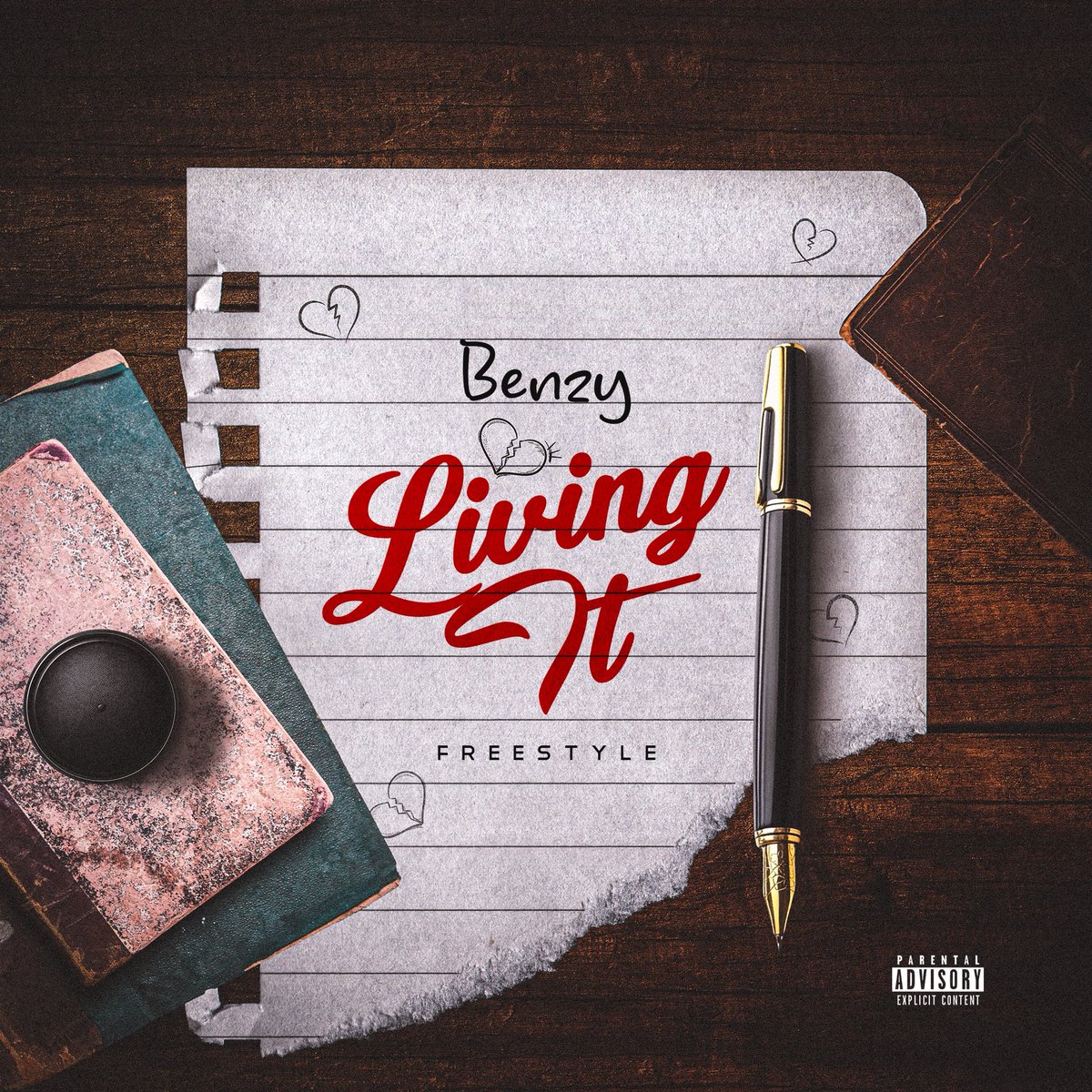 Put in work, spilled my truth on this one. ‘Living It’ freestyle coming through on the 15th—real stories, no filter!
You can access on audiomack before the dropping date with the link : audiomack.com/song/benzy_wgt…