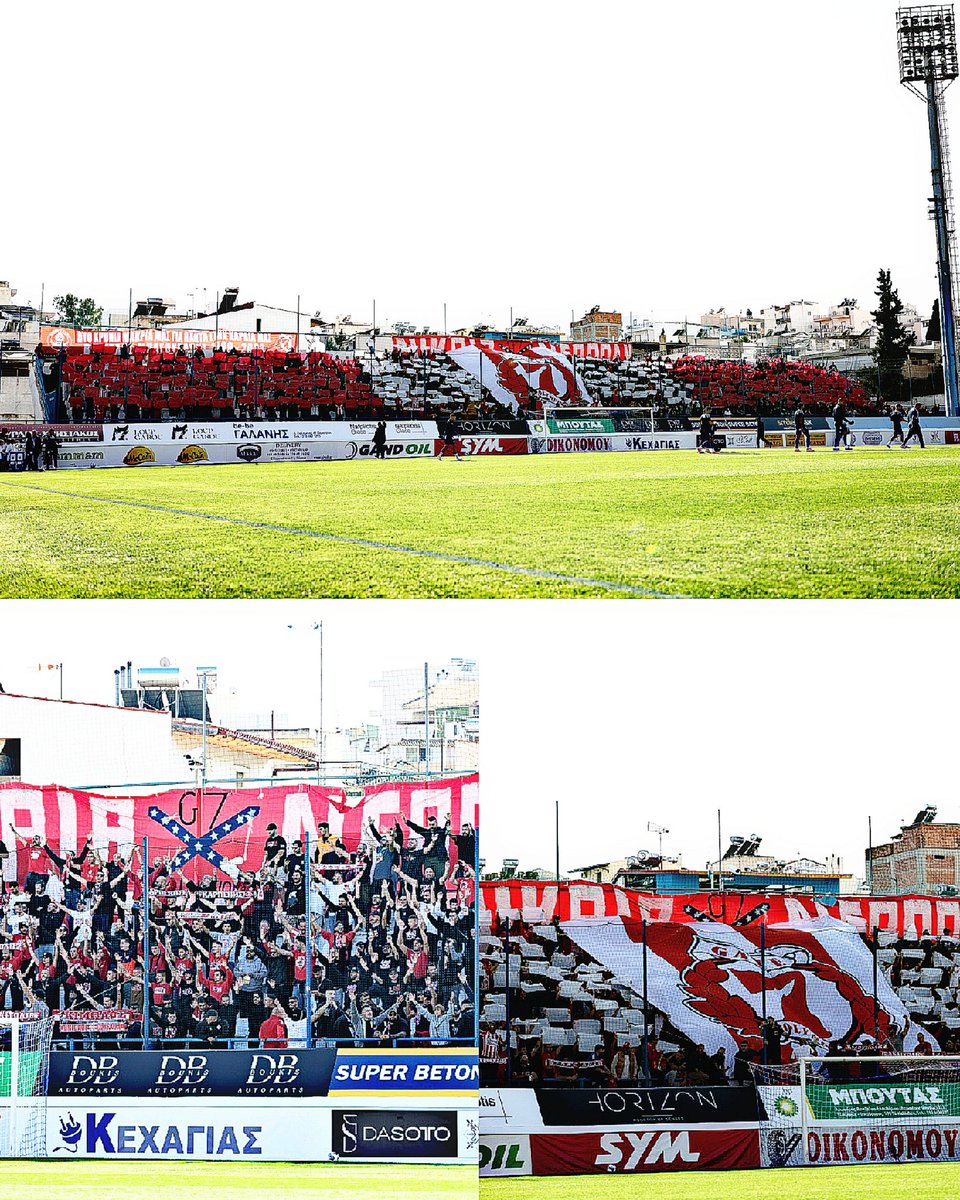 ΜΑΖΙ ΣΟΥ ΜΙΑ ΖΩΗ ! ❤️🤍

#olympiacosfc