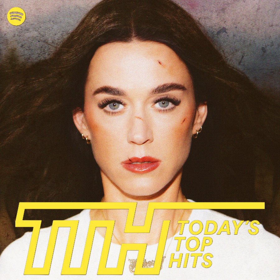 perry_charts's tweet photo. “Bandaids” by Katy Perry has left the Global Charts 🌍 

@capitolmusic we want todays top hits https://t.co/gtFpWqjX8A