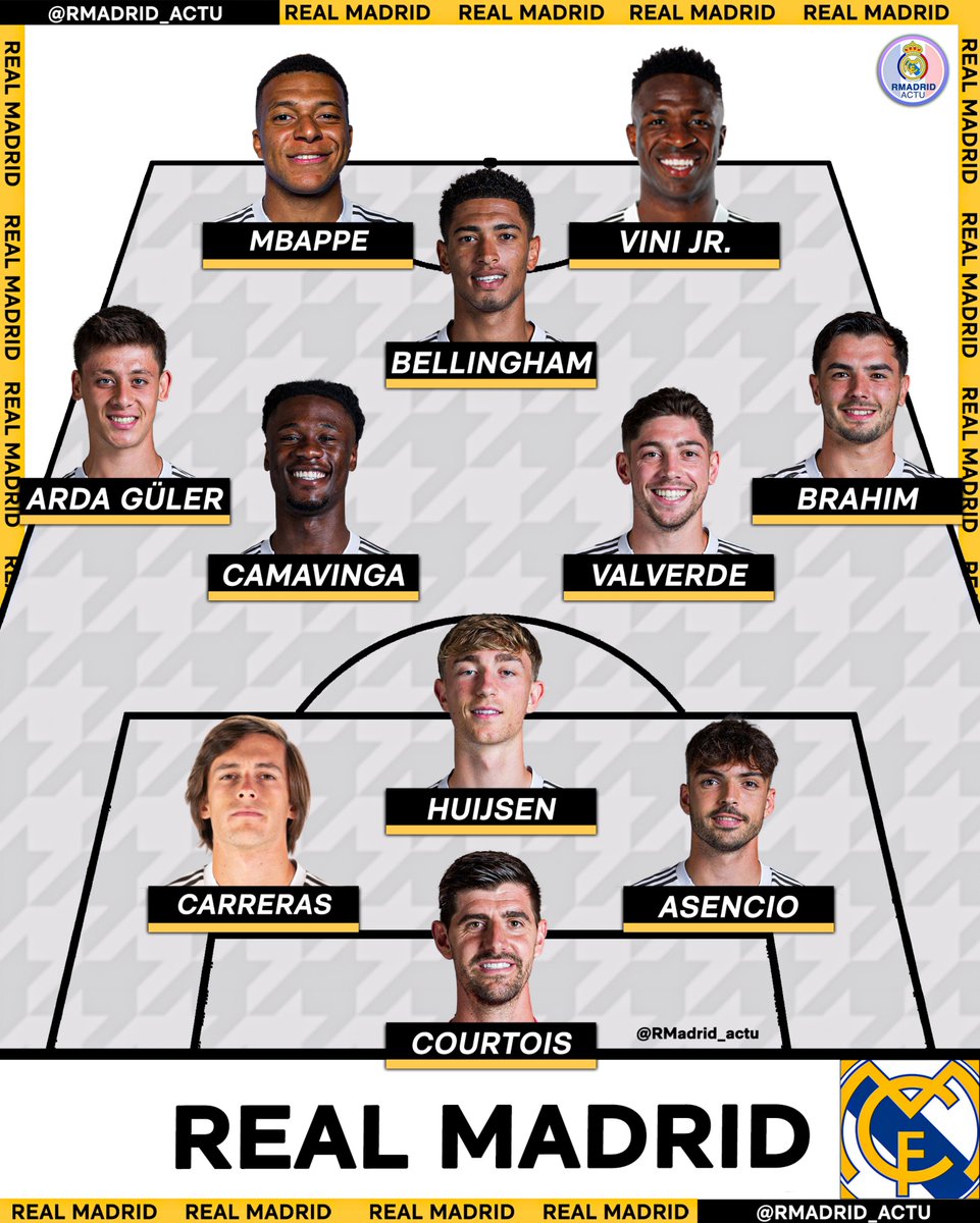 RMadrid actu 🇫🇷 tweet media