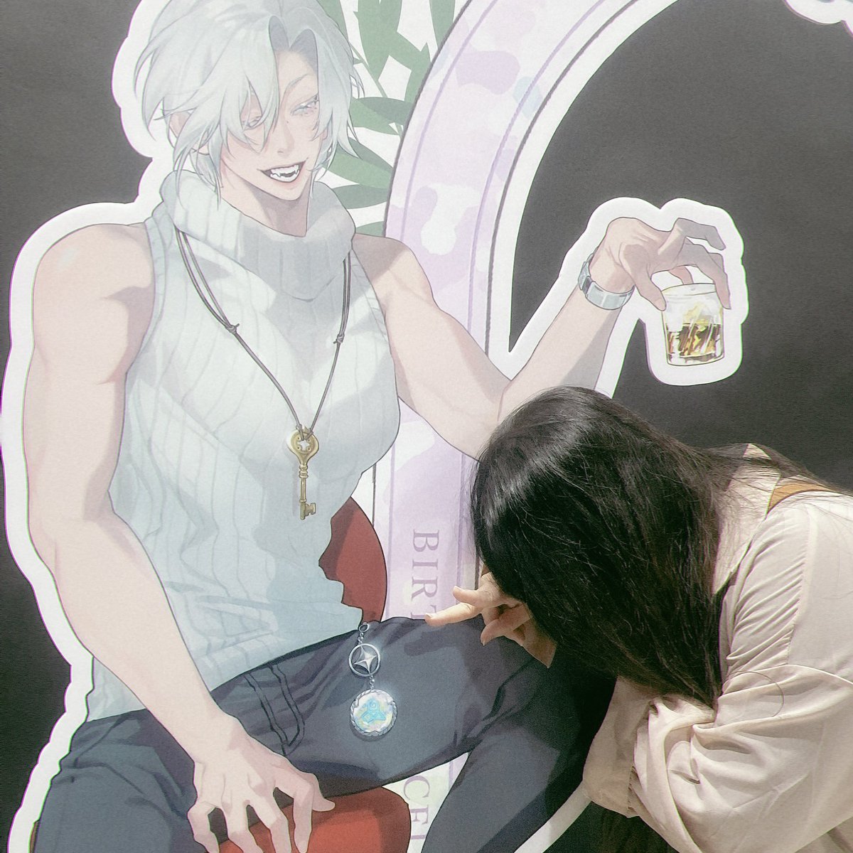 パンダ | 1月3~4日 🇭🇰 RGHK33@J04 (@panda_no_pen) / Posts / X