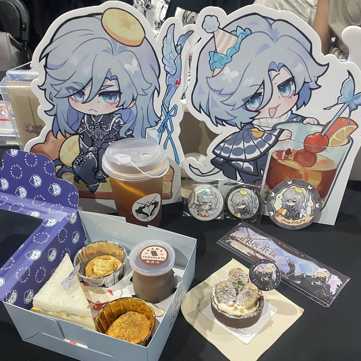 パンダ | 1月3~4日 🇭🇰 RGHK33@J04 (@panda_no_pen) / Posts / X