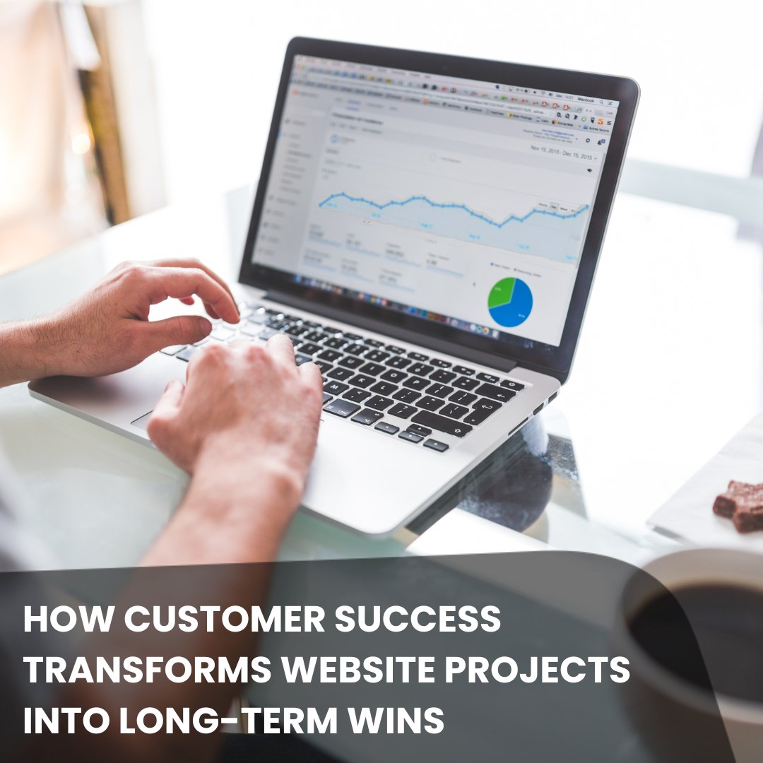 Launching a site is just the start. With a Customer Success Specialist on your team, your site keeps evolving—and improving. Here’s how it works:

🔗 foremostmedia.com/resources/blog…