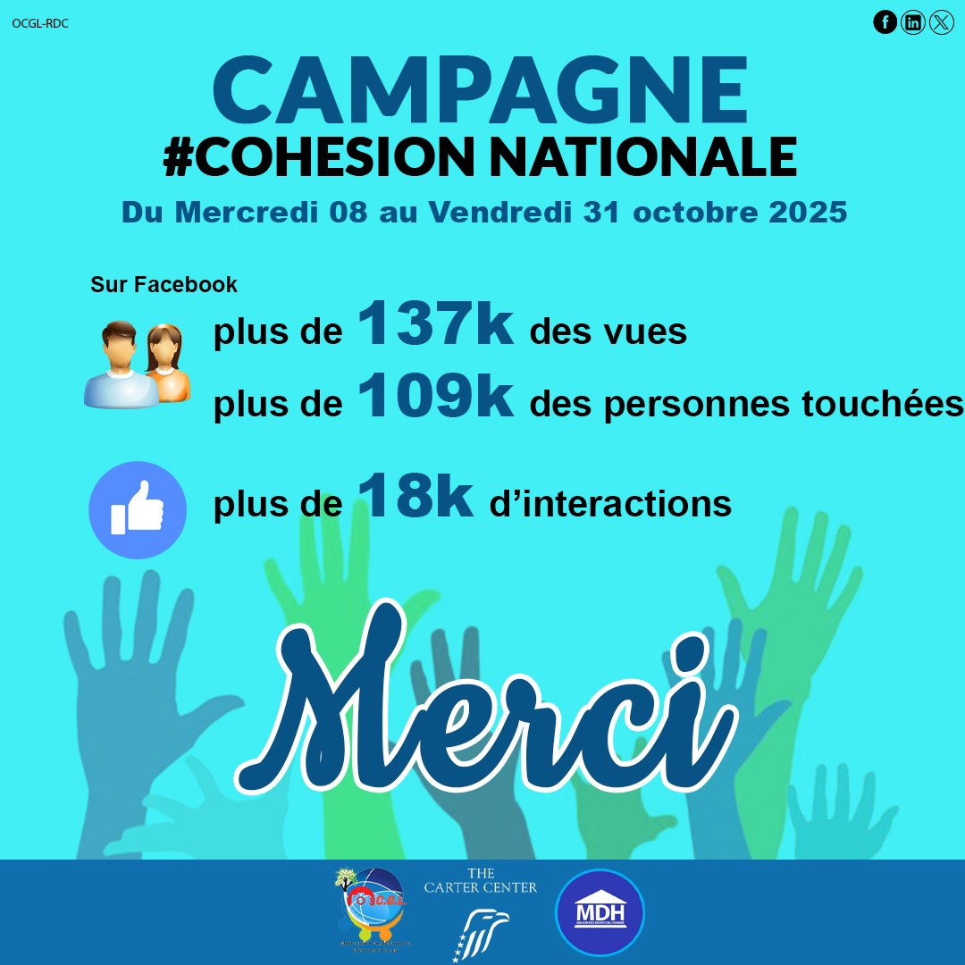 OCGL/RDC tweet media