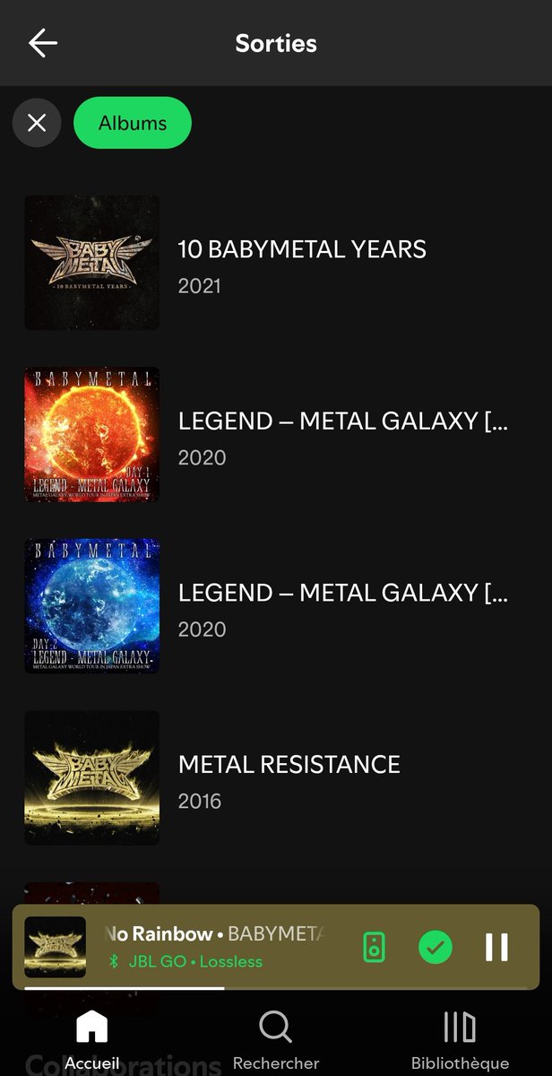 Kranpoku's tweet photo. On nous a rendu From Dusk Till Dawn pour nous enlever Metal Galaxy, pas valable.
@BABYMETAL_JAPAN donnez Syncopation et BBAB en compensation là https://t.co/JZpU4aRwmE