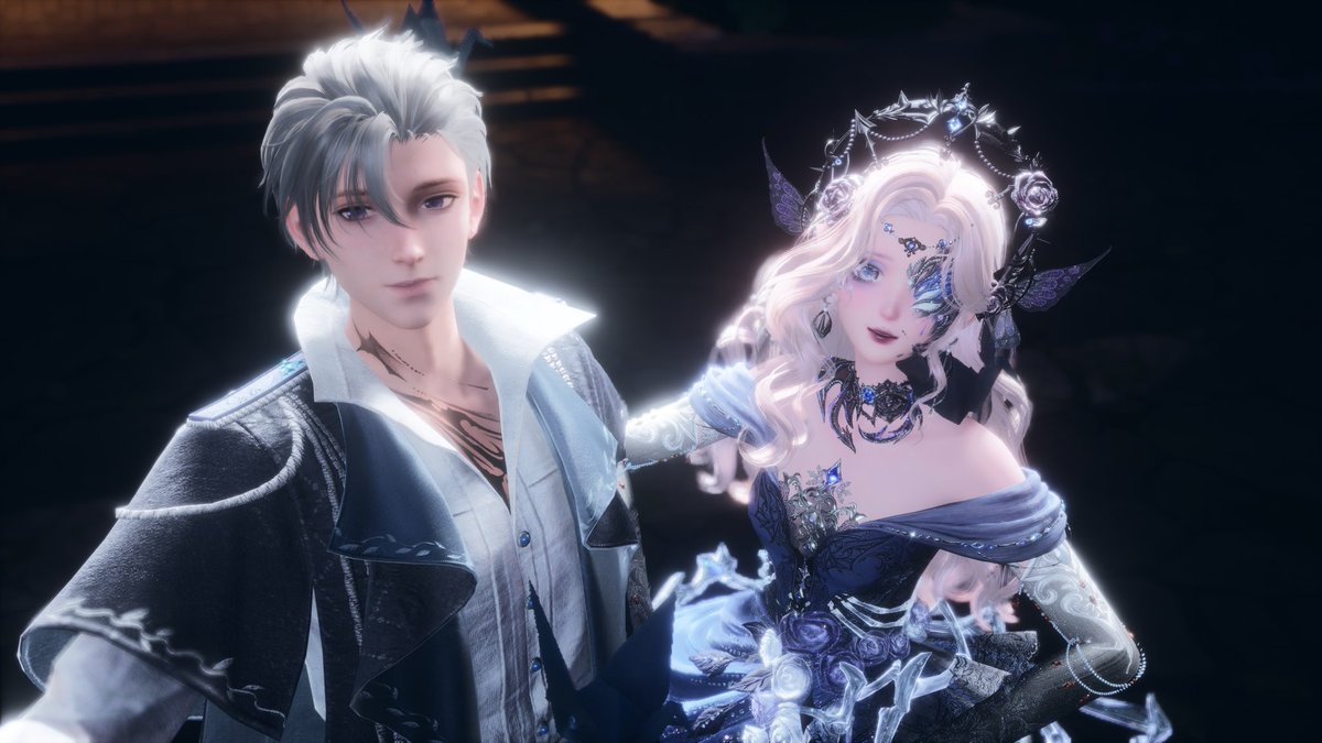 PixleSky's tweet photo. Pair - Nikki &amp; Giovanni #InfinityNikki #infinitynikkitwt https://t.co/rPDGwl4XsM