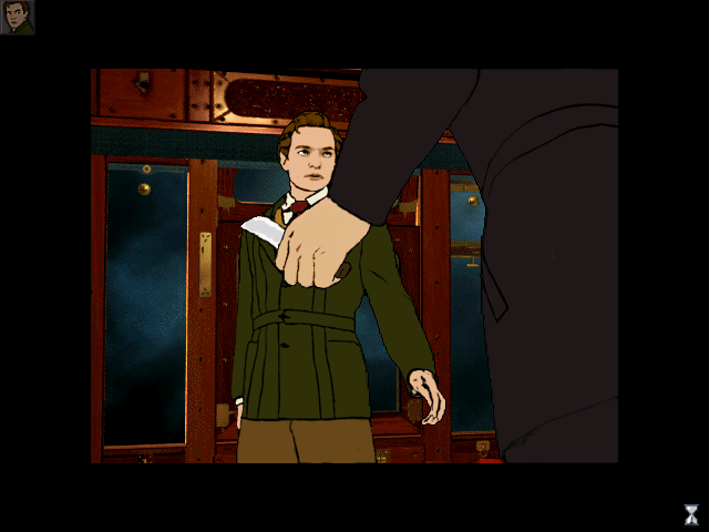 trying to finish Last Express (1997 PC Adventure) twitch.tv/RetrogradeTom #retrogaming