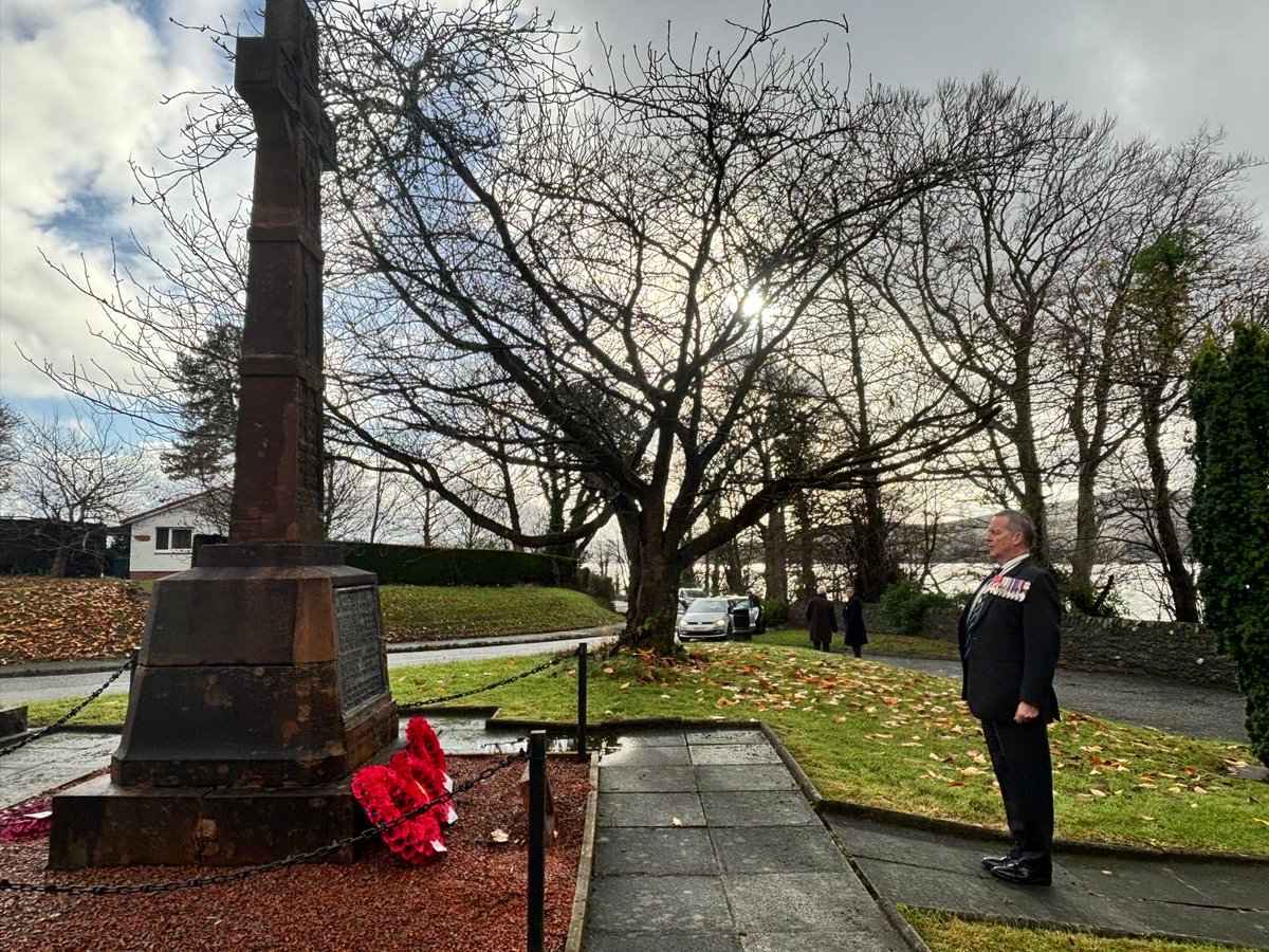 Colonel Mike Edwards OBE tweet media