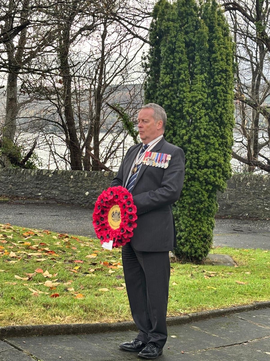 Colonel Mike Edwards OBE tweet media