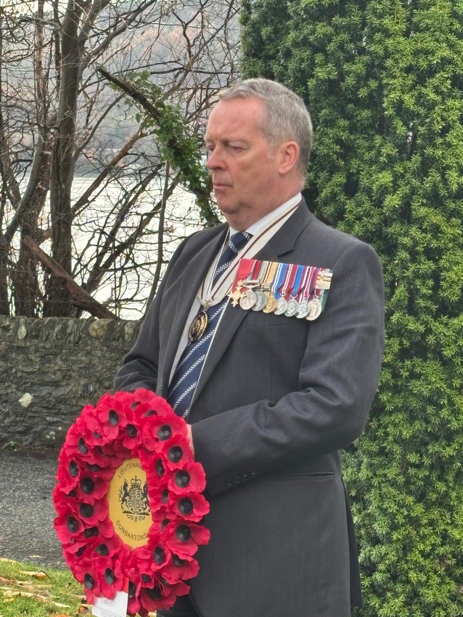 Colonel Mike Edwards OBE tweet media