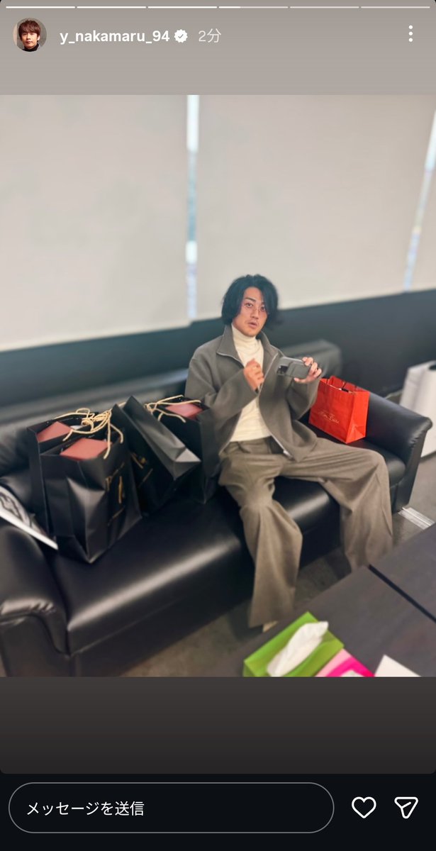 correa_gabiru's tweet photo. 中丸氏、やり返し出しましたwww https://t.co/cdoBsjsF2p