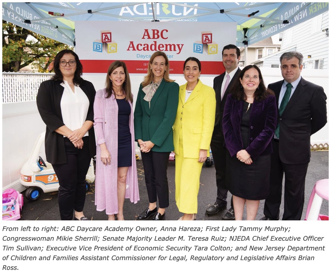 Mikie Sherill Won Latino Voters big time! americanonewspaper.com/mikie-sherill-… via @americanonj