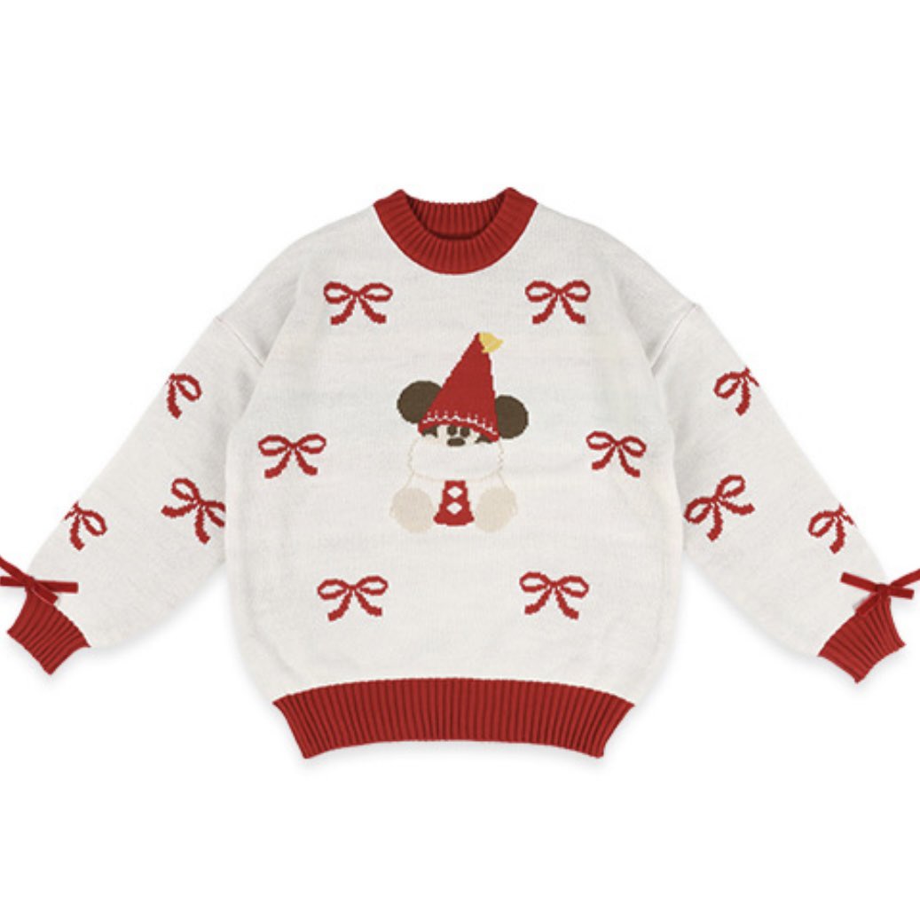 ずっと明日から発売のクリスマスグッズ何買おうか迷っているんだけど