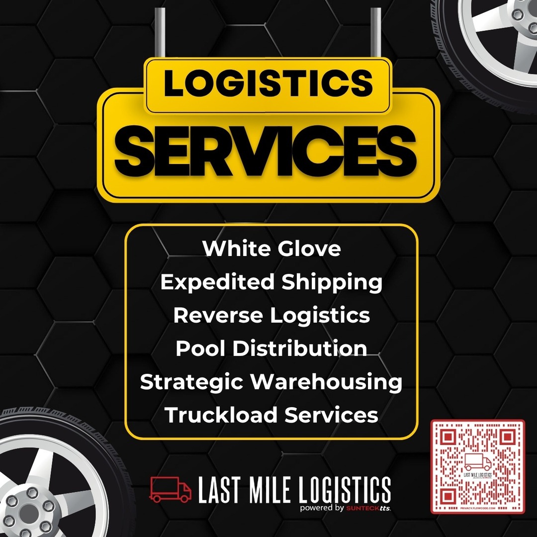 LastMileSUNTECK's tweet image. Looking for reliable logistics services? Our team offers tailored solutions designed to optimize your operations and enhance customer satisfaction. Contact us today to learn how we can support your growth. 

#ReliableLogistics #NonAsset3PL #LogisticsServices #LastMileLogistics