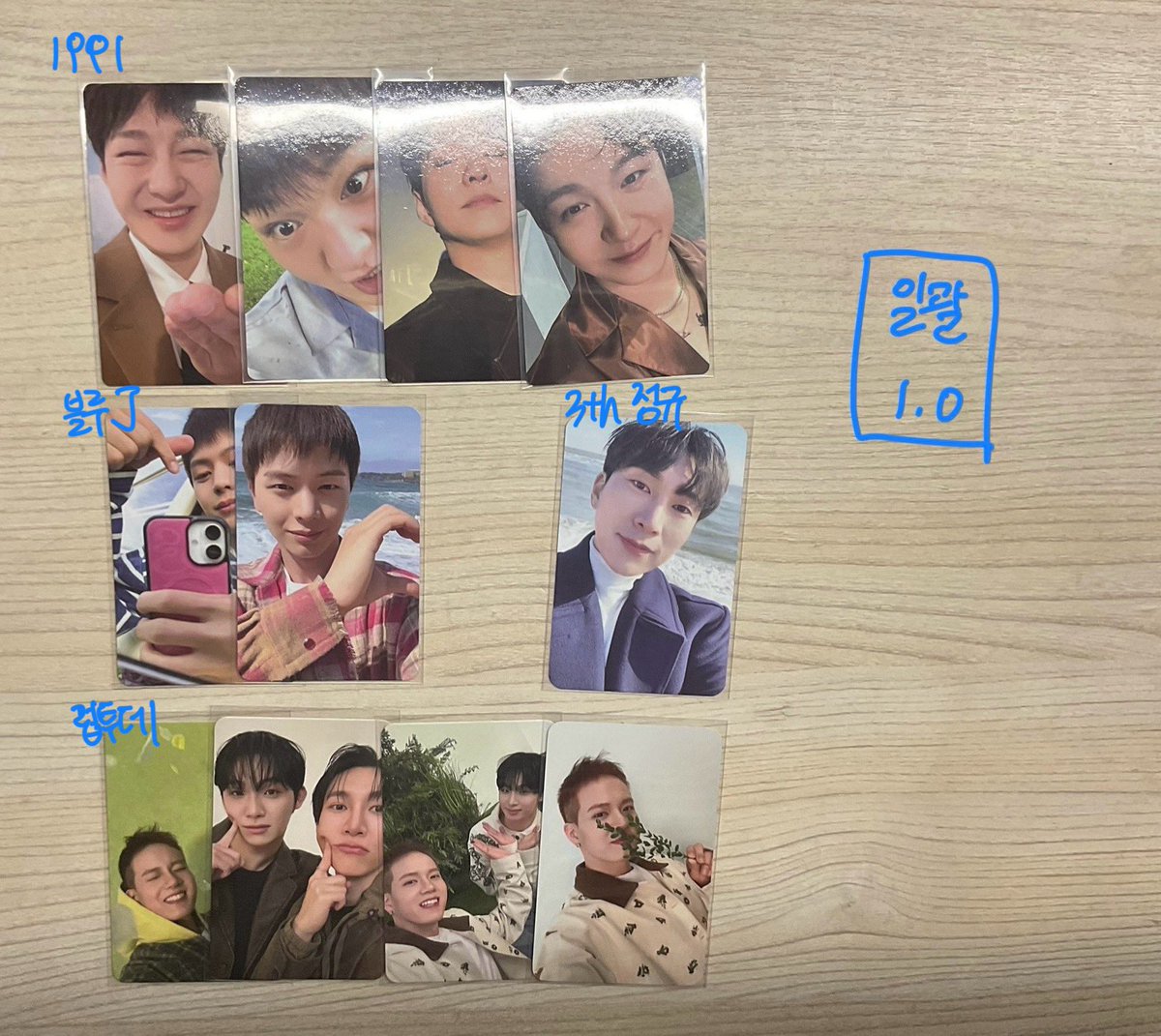 5o_nia's tweet photo. 재업합니다 // 네고 문의는 뎀으로 받아요:)
전부 판완시 #RT 알티+팔로우 해주신 분들 중 추첨 한분께 멜림픽 텀블러 배송비만 받고 보내드립니다😘 https://t.co/waGnj3QyPA