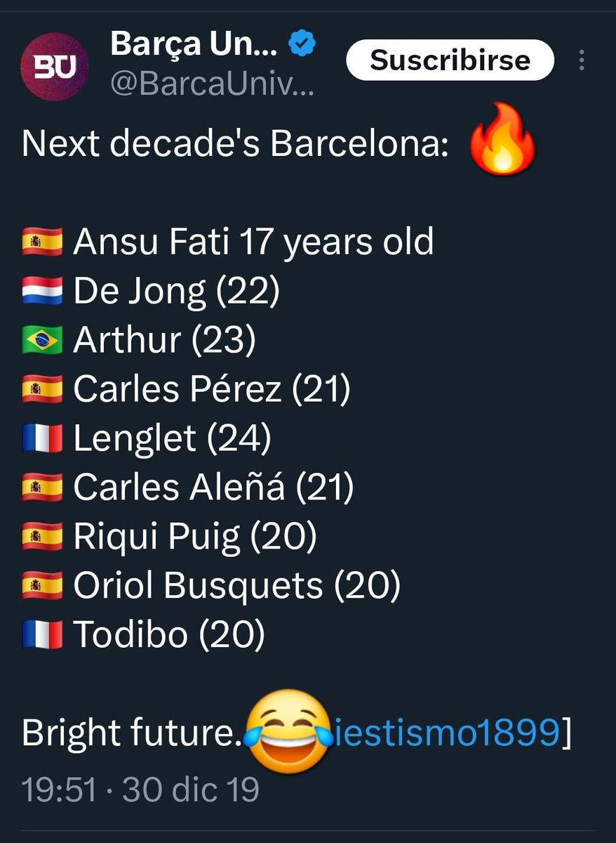 Aprovecho el maravilloso vídeo de Mamen (<a href="/SraCamagham/">🎙Sra Camagham🎙</a>) para recordar este #relato déjà vu... 😂
Dale play al vídeo. 🔥