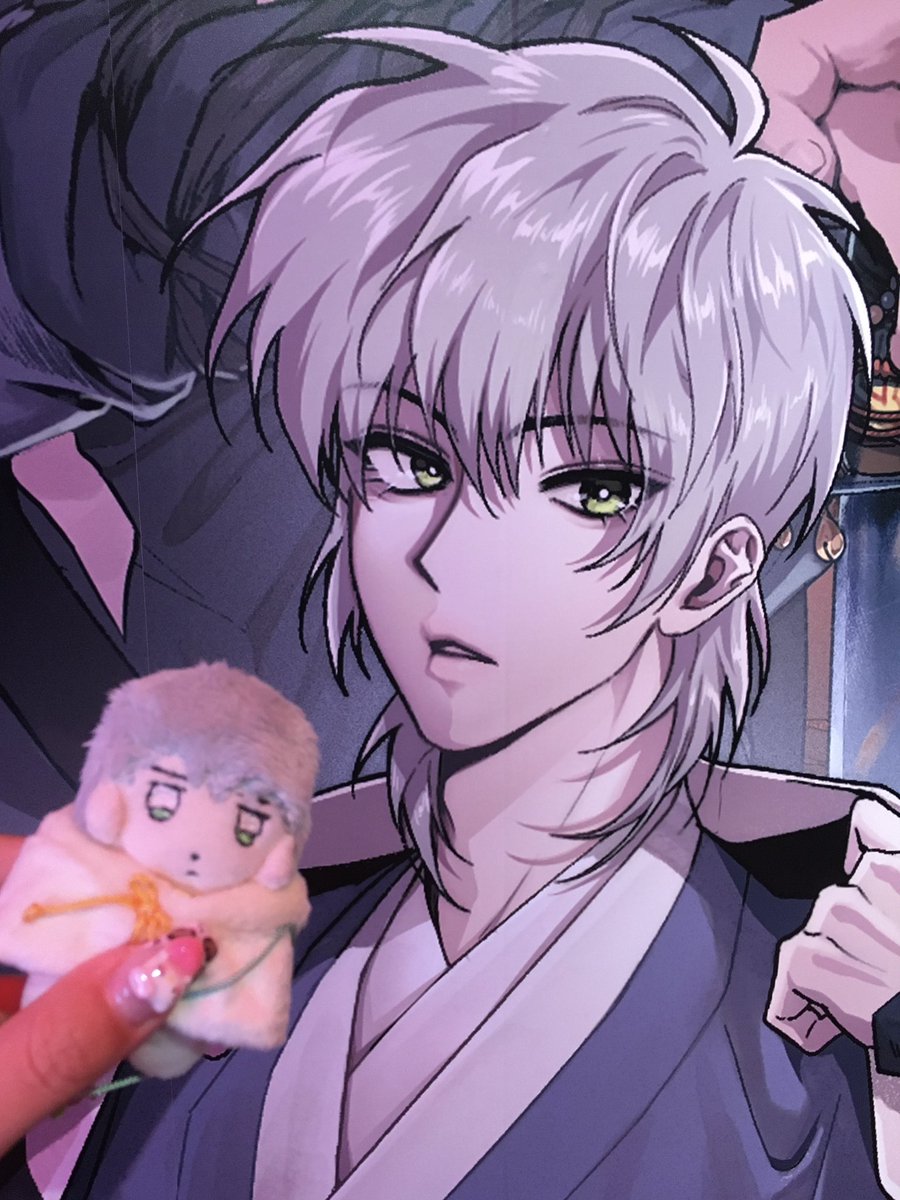 사랑하는 제아 작가님♥(<a href="/cguc5h/">🎗제아</a>) 밋업 이벤트에 다녀왔습니다🥹
긴장을 많이 해서 횡설수설 이야기했는데도 오히려 사랑주셔서 감사하다고 해주셔서 너무너무 감사했어요⸝⸝o̴̶̷̥᷅  ̫ o̴̶̷̥᷅⸝⸝
앞으로의 외전도 차기작도 언제나 함께할게요 사랑해요♥