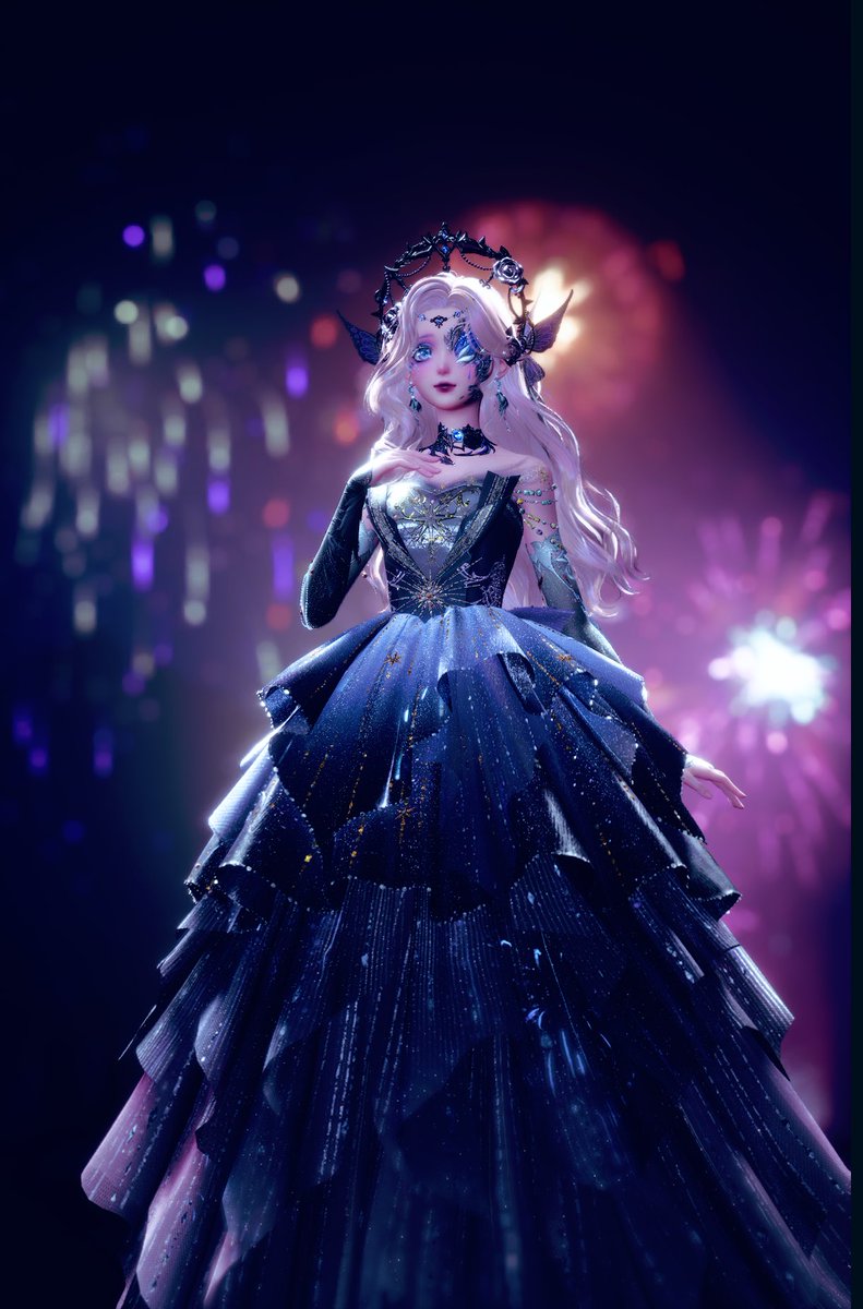 PixleSky's tweet photo. Gaze #InfinityNikki  #infinitynikkitwt https://t.co/4WDkEL4ss9