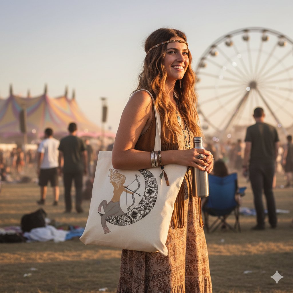 FredaLillyprint's tweet image. Sagittarius season’s got a new mascot 
Fierce, floral &amp;amp; fire sign approved.
Now live on Redbubble 👇
redbubble.com/i/tote-bag/Boh…

#fredalilly #sagittariusseason #bohoart