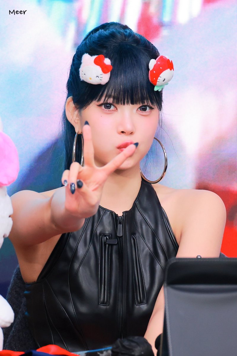 __dasMeer's tweet image. 251101 홍은채
 
❤️

#스무살_은채의_성장일기
#Eunchae19thDiary

#홍은채 #은채 #EUNCHAE #ウンチェ #르세라핌 #LE_SSERAFIM