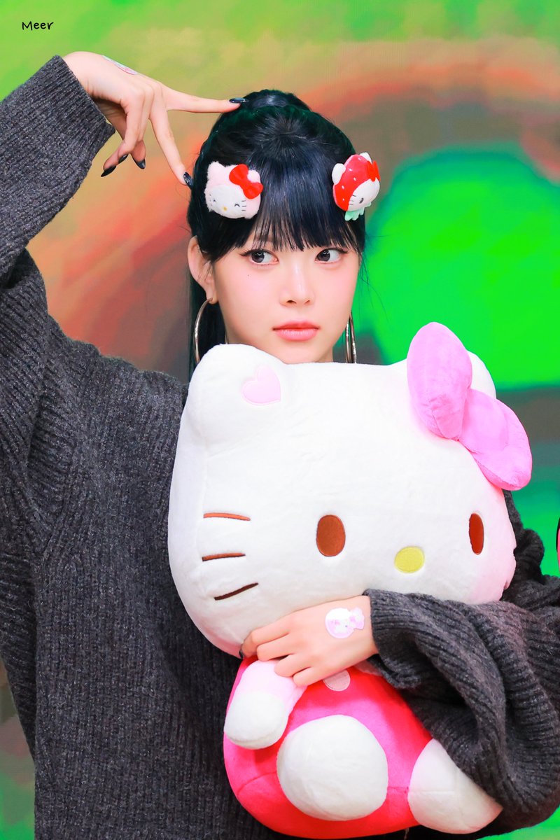 __dasMeer's tweet image. 251101 홍은채
 
❤️

#스무살_은채의_성장일기
#Eunchae19thDiary

#홍은채 #은채 #EUNCHAE #ウンチェ #르세라핌 #LE_SSERAFIM