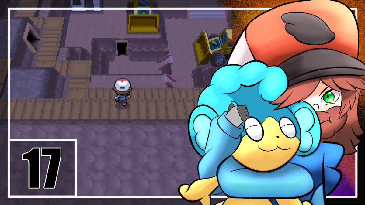 Der Wendelberg | POKEMON SCHWARZ [17]

youtu.be/kd1jSDbyfy8