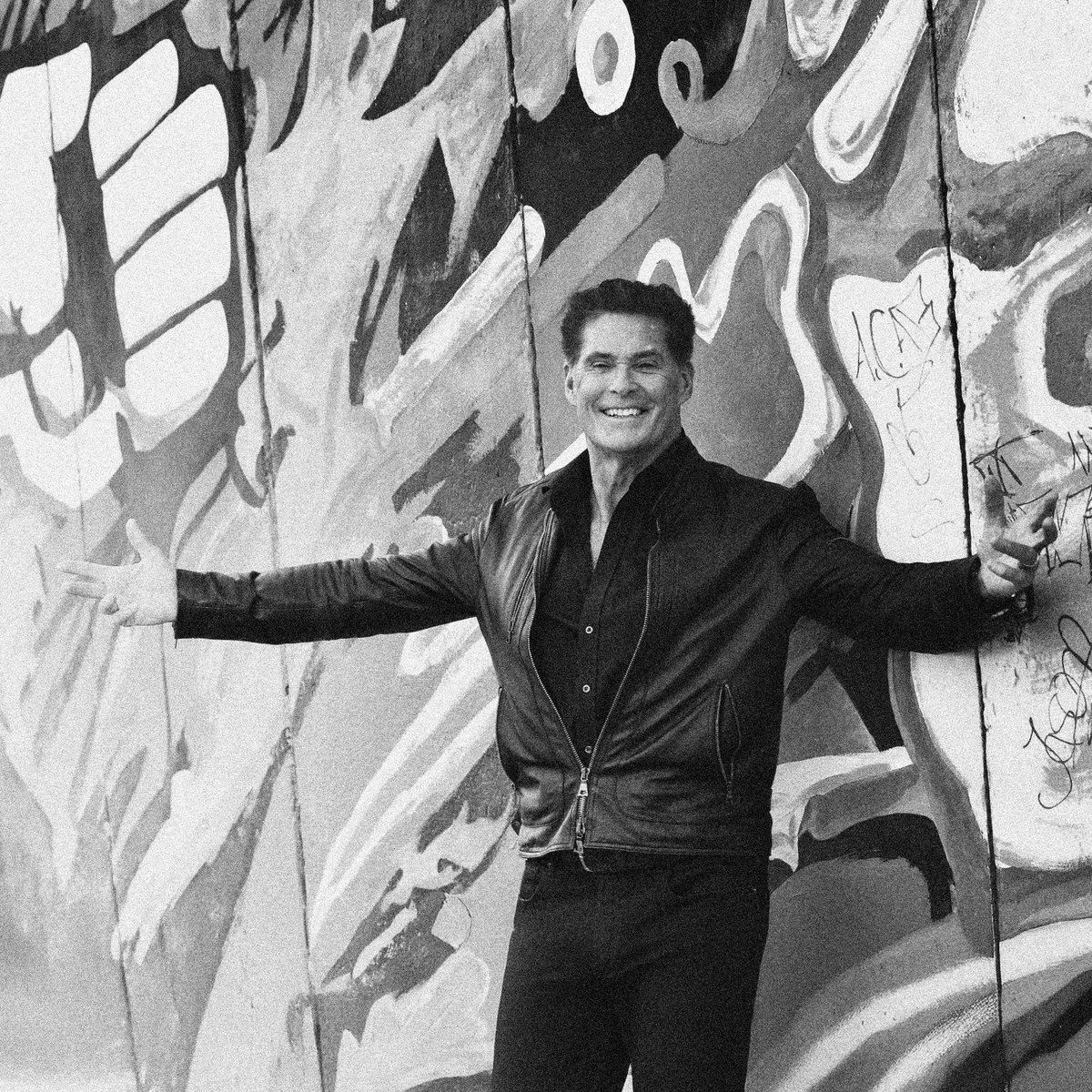 Heute vor 35 Jahren hat David Hasselhoff die Berliner Mauer niedergesungen. 

Danke für nichts.