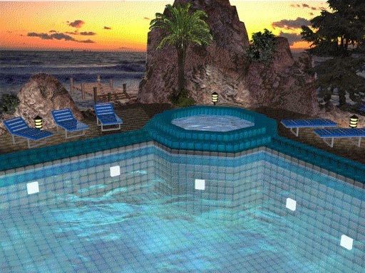 90s 3D rendering. I've had this rendering on my hard drive for 28 years.