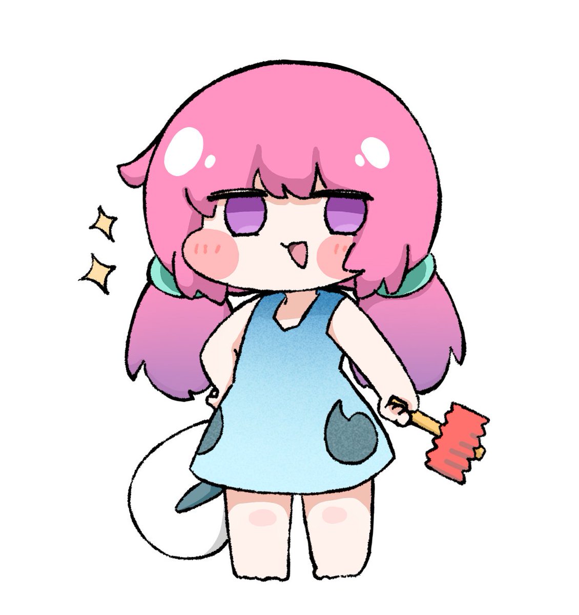 もちもちほっぺ