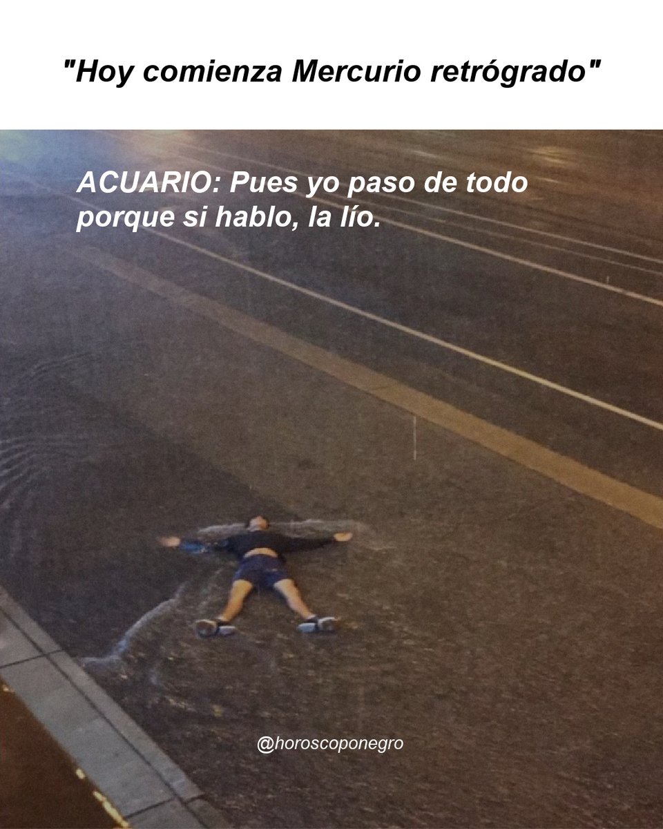 acuario_hn's tweet image. Si pensabas que el año ya te había puesto a prueba, prepárate, Acuario 😅