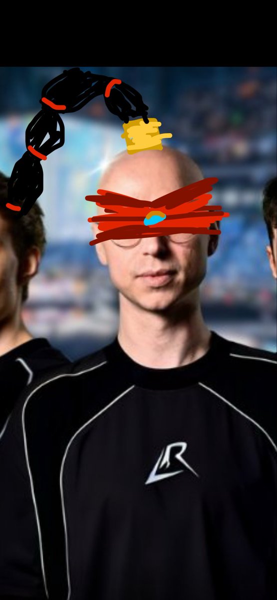 Caedrel on his way to int your lane this off season XDD