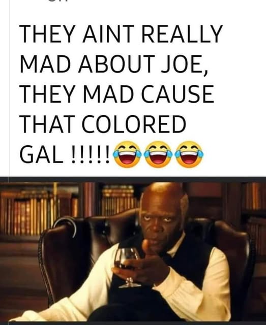 JesusChryslerII's tweet image. #Kamala