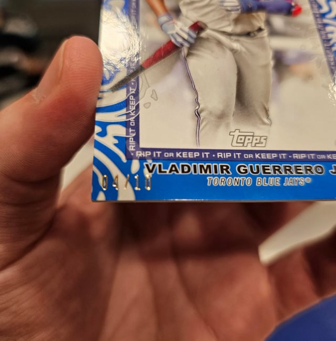 メジャーリーグ カード Raul Mongesi Raul Mondesi Toronto Blue Jays