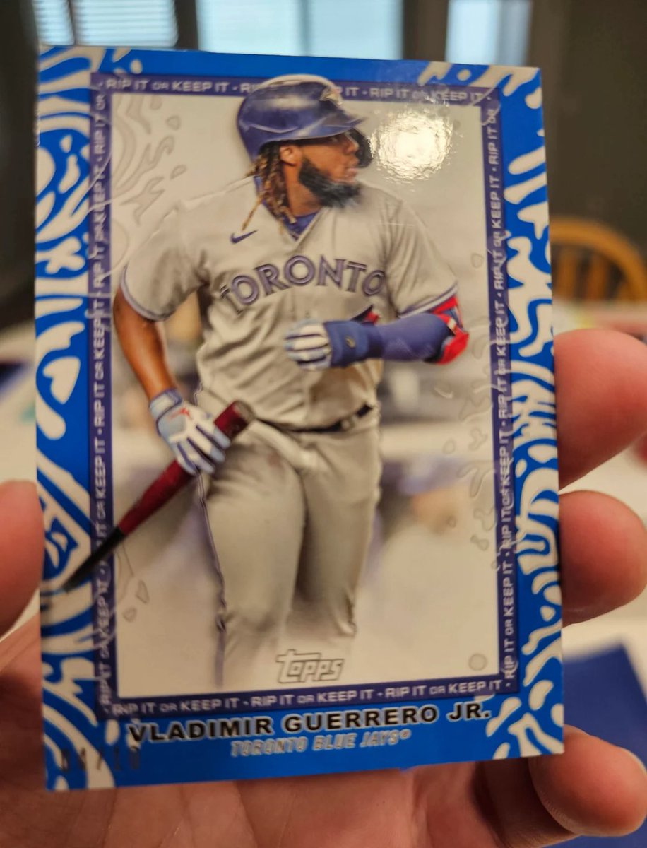 メジャーリーグ カード Raul Mongesi Raul Mondesi Toronto Blue Jays