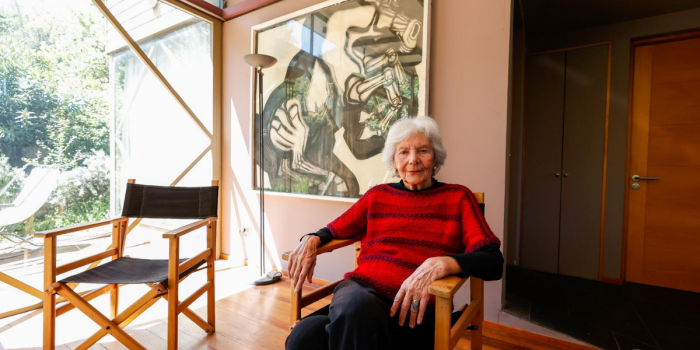 📰 Delia Vergara: “El periodismo fue, y sigue siendo, el amor de mi vida” 🌟

Infórmate ⬇

elmostrador.cl/braga/2025/11/…