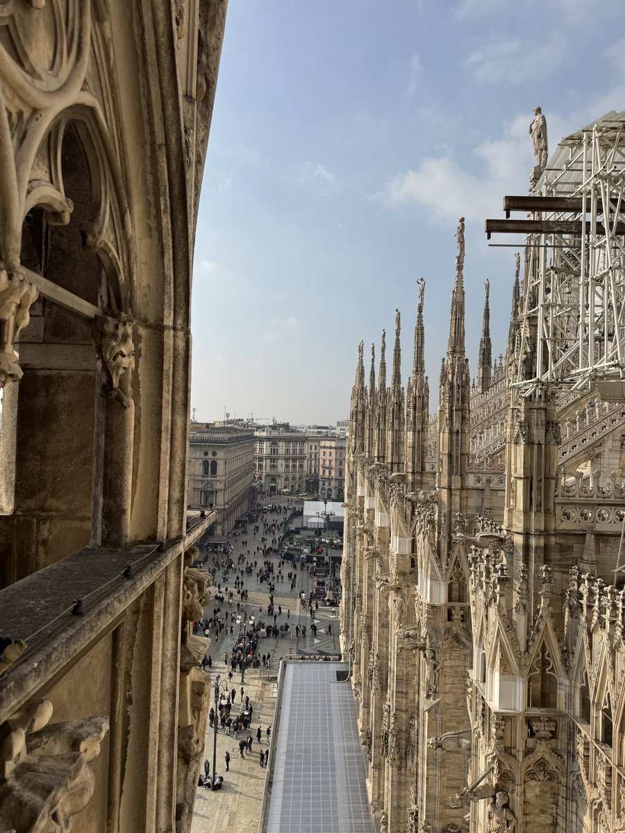 soyelrks's tweet image. Duomo🇮🇹❣️