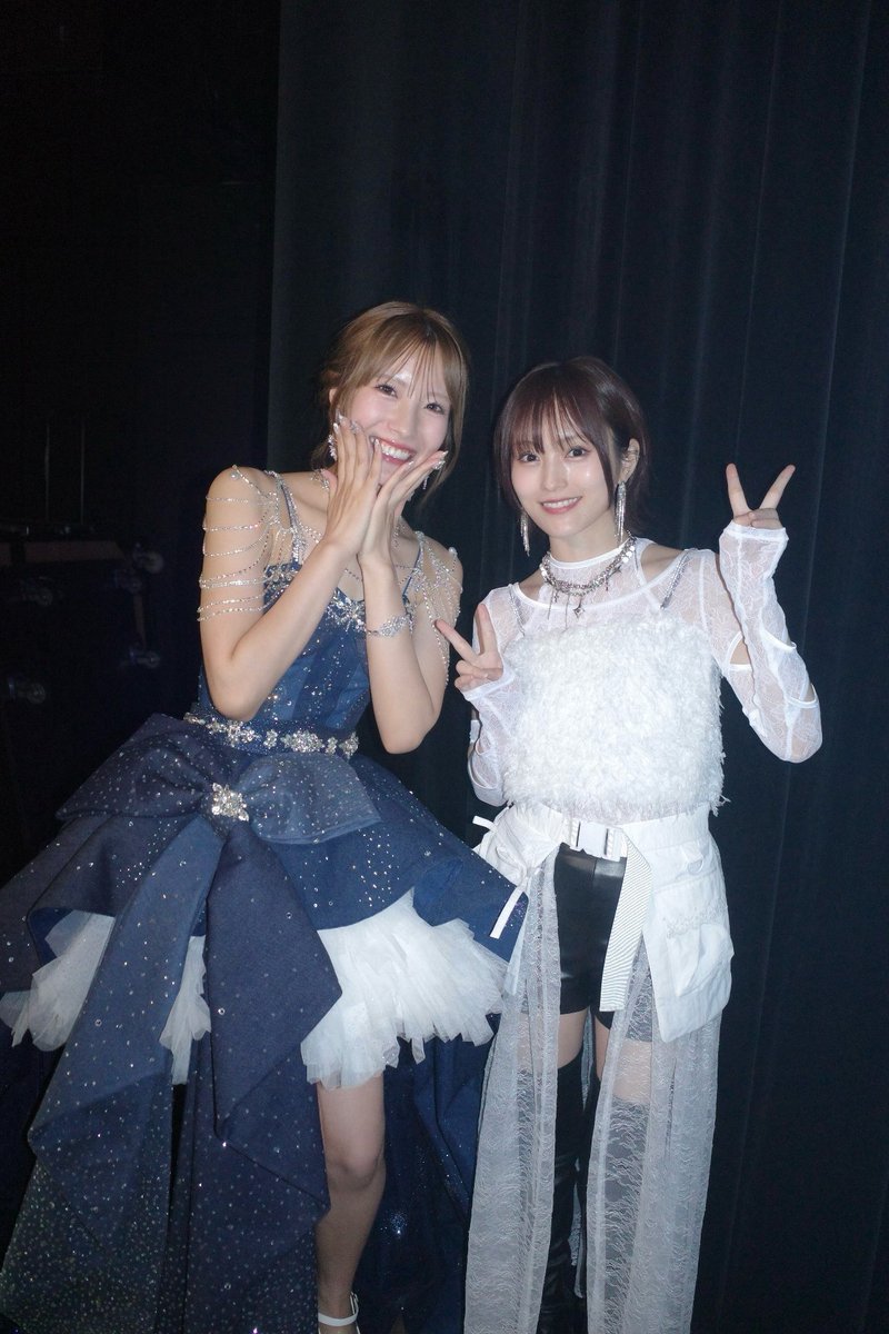 花梨ちゃんのNMB愛がいっぱい詰まった卒業コンサートで

会場が花梨ちゃんへの沢山の感謝と愛で溢れてて...

グループを守ってくれて、NMB48になってくれてありがとうの気持ちでいっぱい。

9年半、本当にお疲れ様でした💐◎
花梨ちゃんだいすき´◡`♡

 #小嶋花梨卒業コンサート
 #大好きなNMB48へ