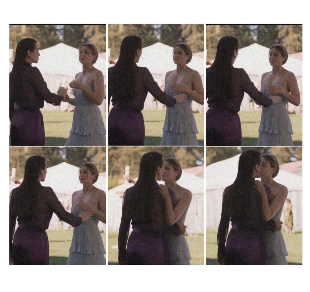 AND A HAPPY 4 YEARS SINCE SUPERCORP KISSED 💖💗✨️