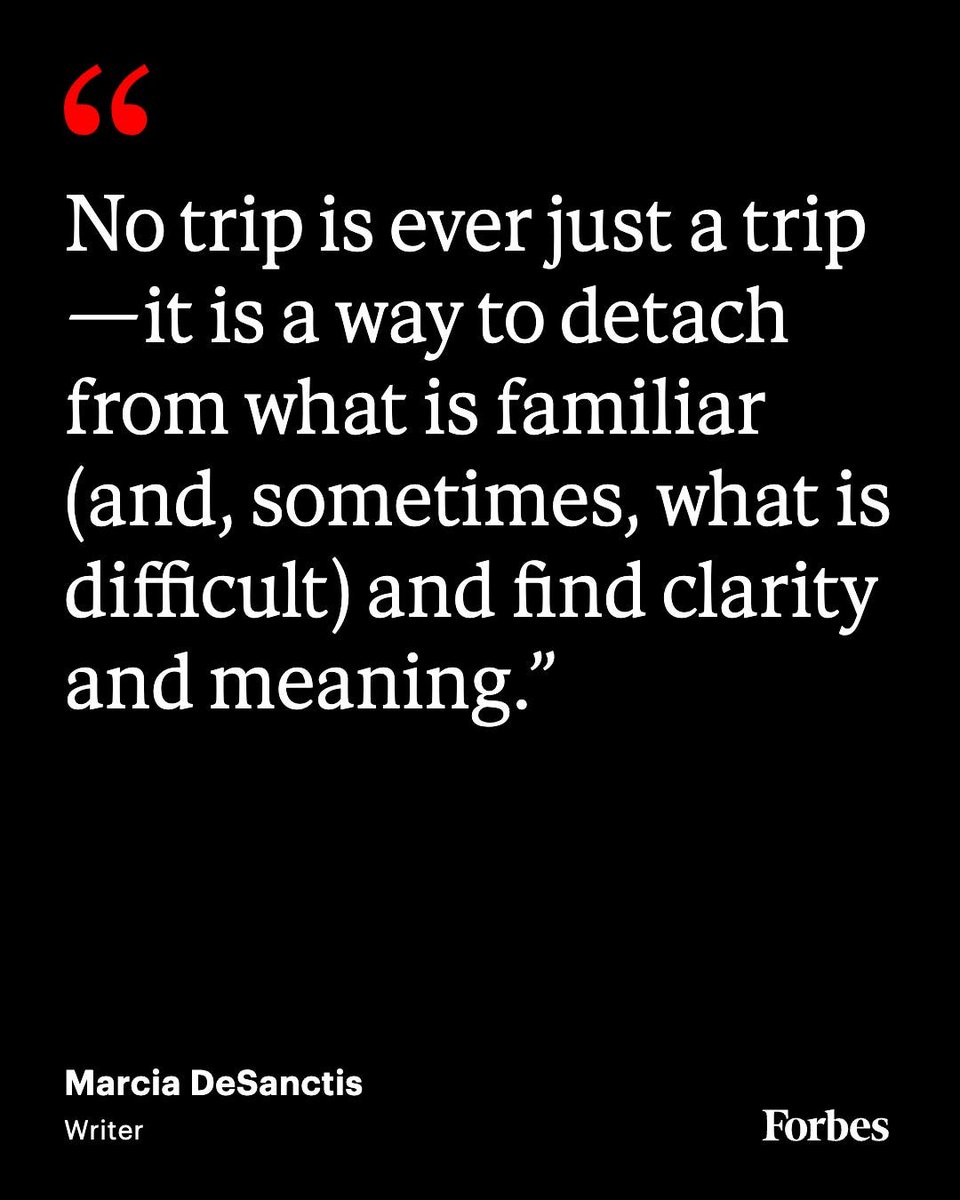 Forbes's tweet image. Quote of the day. #qotd