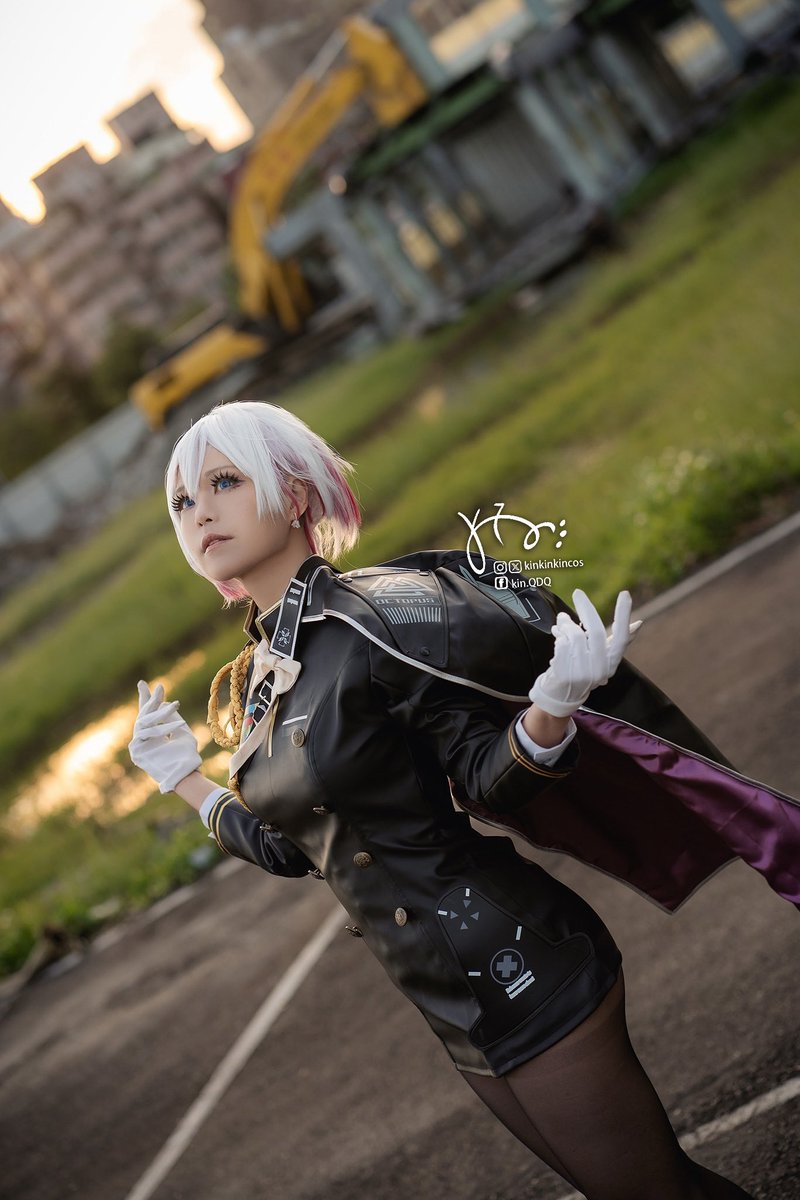 おかえり

📸　<a href="/Gaeaforce/">Gです</a> 

#NIKKE3周年 #NIKKE