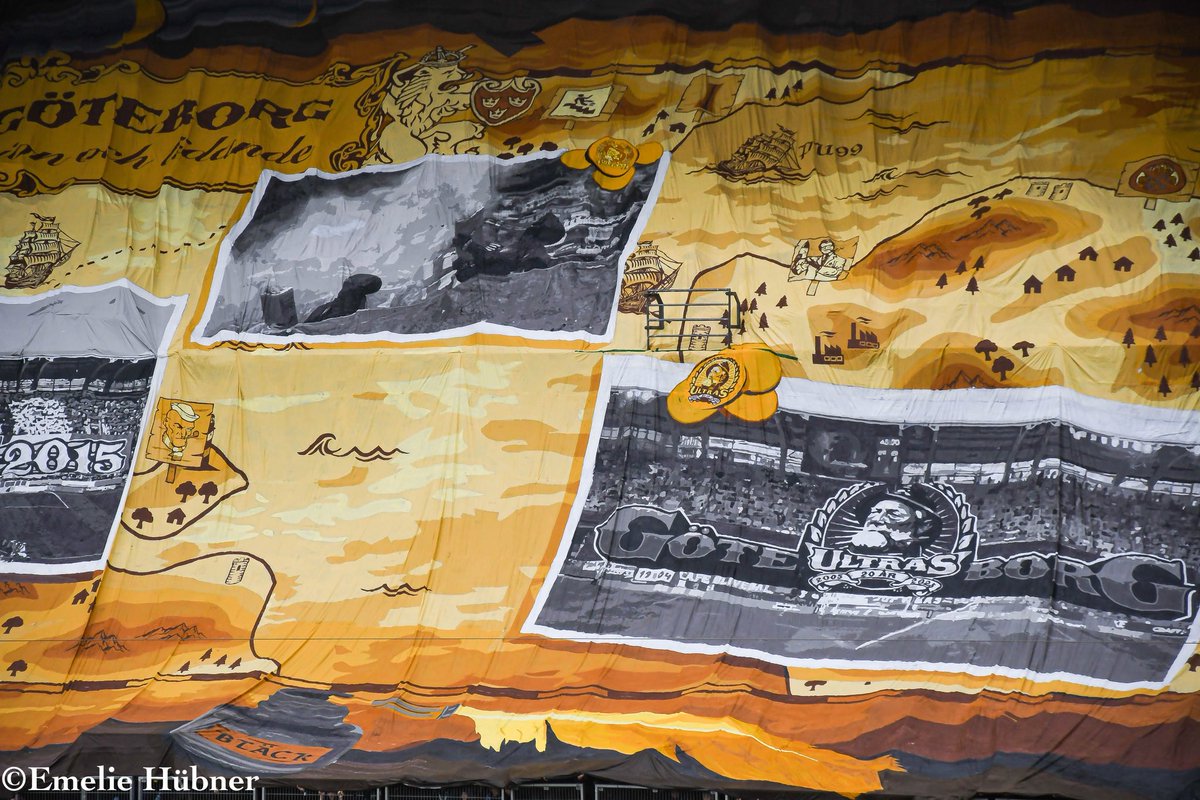 Ultras Göteborg 20år!📸 #ifkgbg
